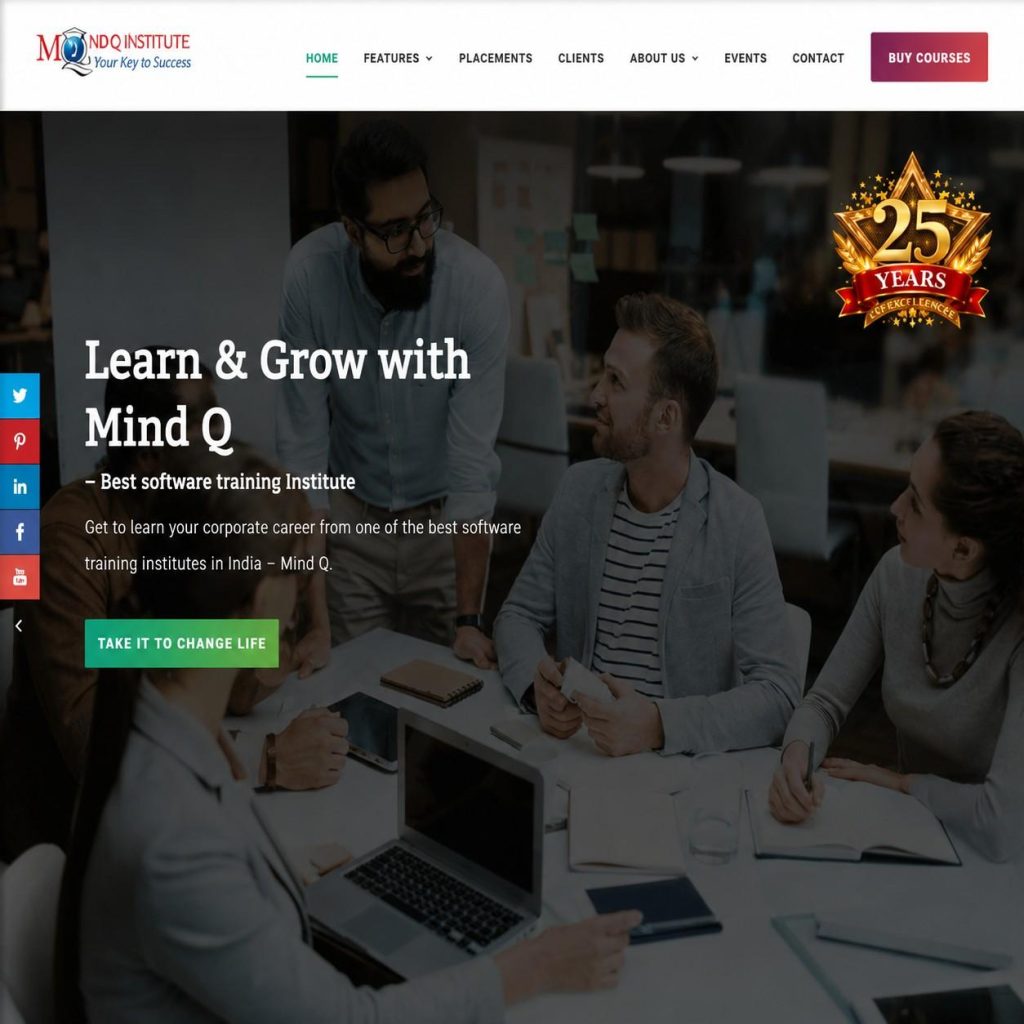 Digital Marketing Agency n Hyderabad-Minq System