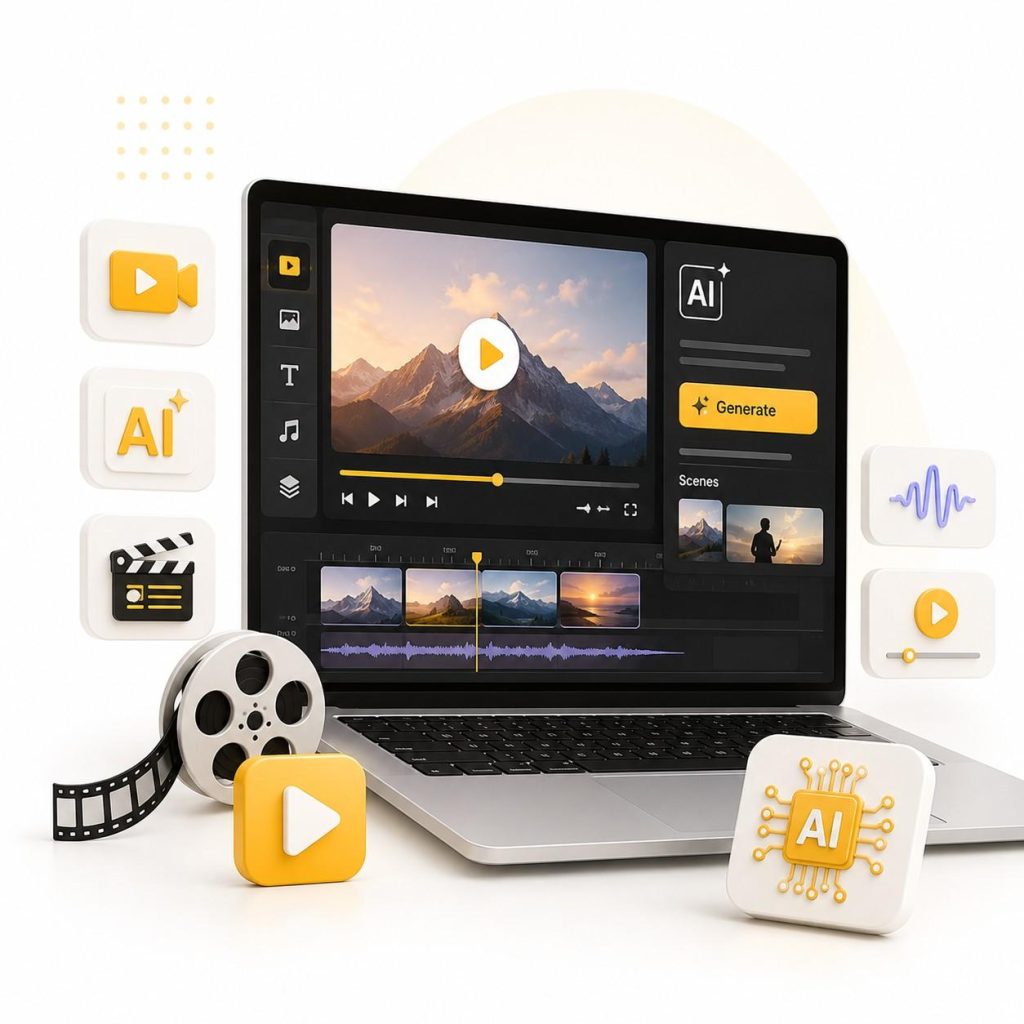 Digital Marketing Agency in Hyderabad Ai Video