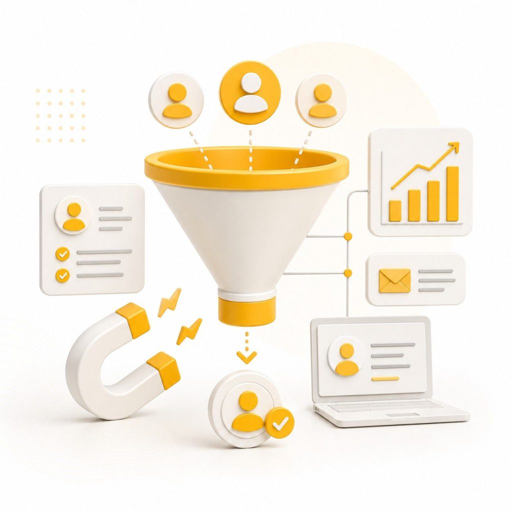 Digital Marketing Agency in Hyderabad-Lead Generation