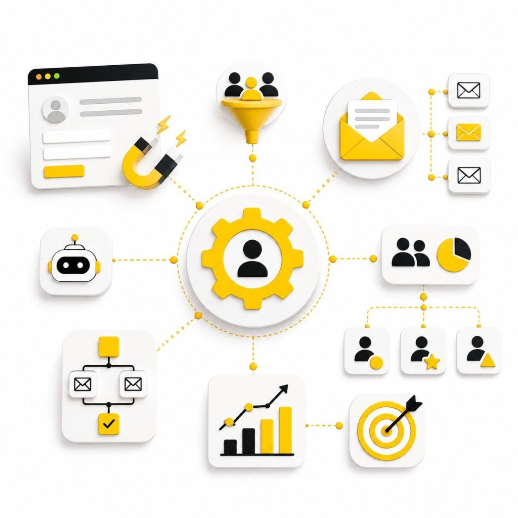 Digital Marketing Agency in Hyderabad-Marketing Automation
