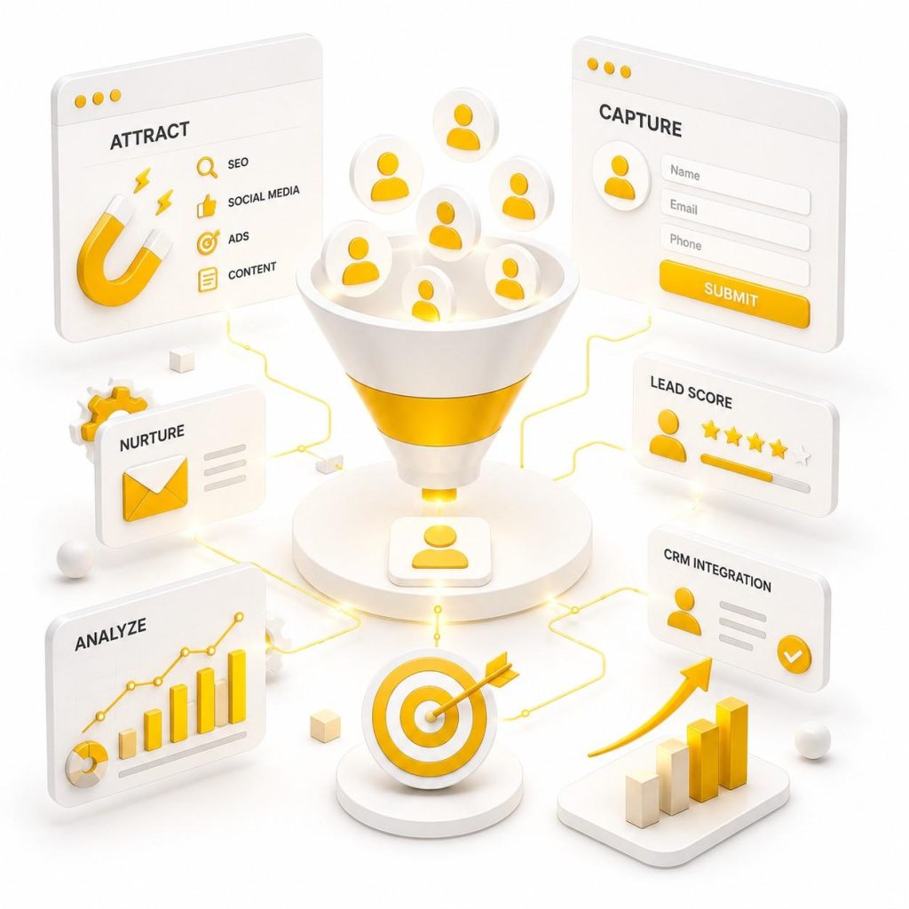 Lead Generation Company in Hyderabad