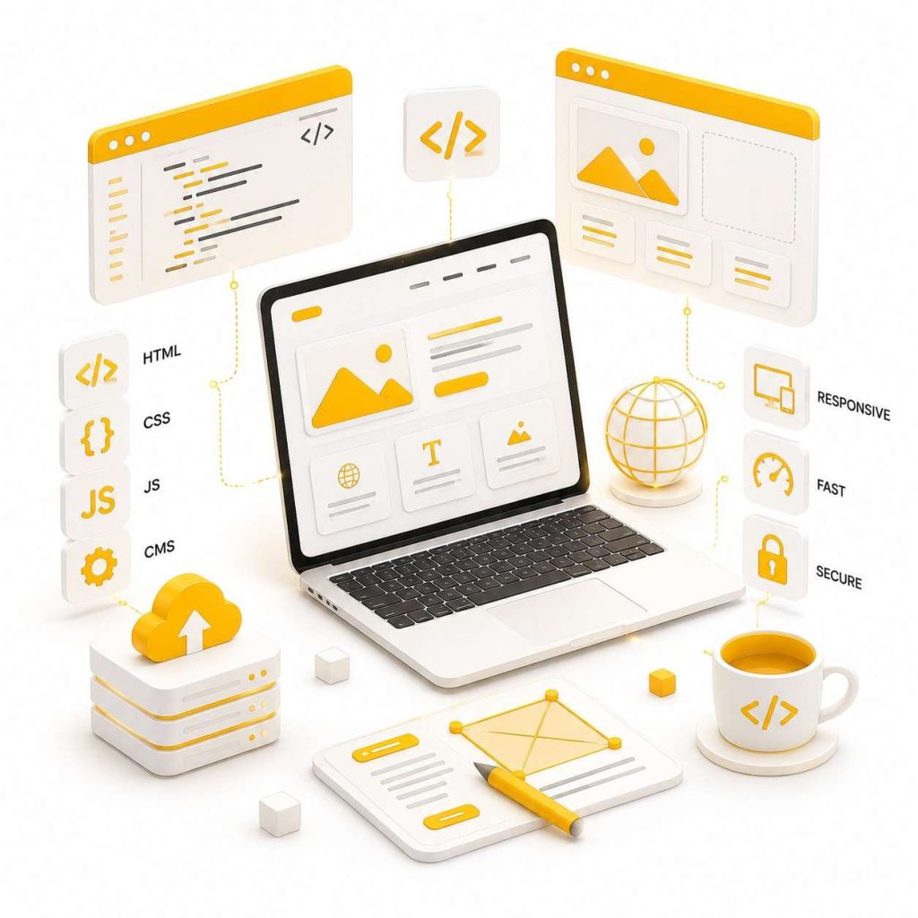 Web Development Services in Hyderabad